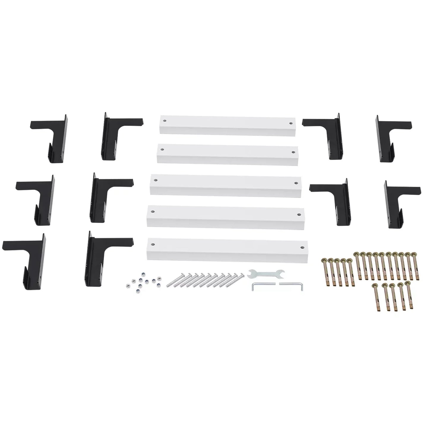 Wall Mounted Ladder Emergency Escape