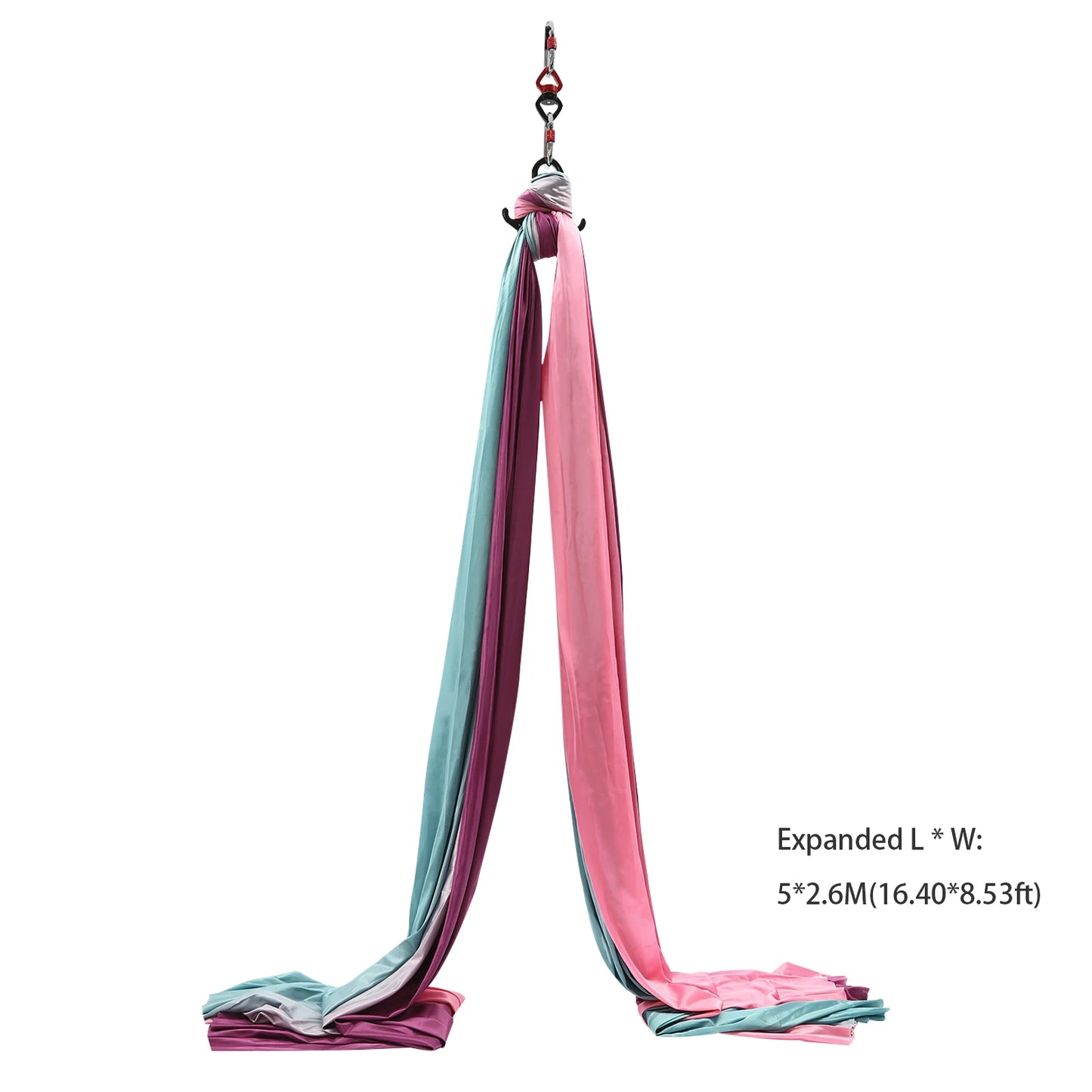 Hammock Leg Splits Practice Elastic Hanging Yoga Fitness