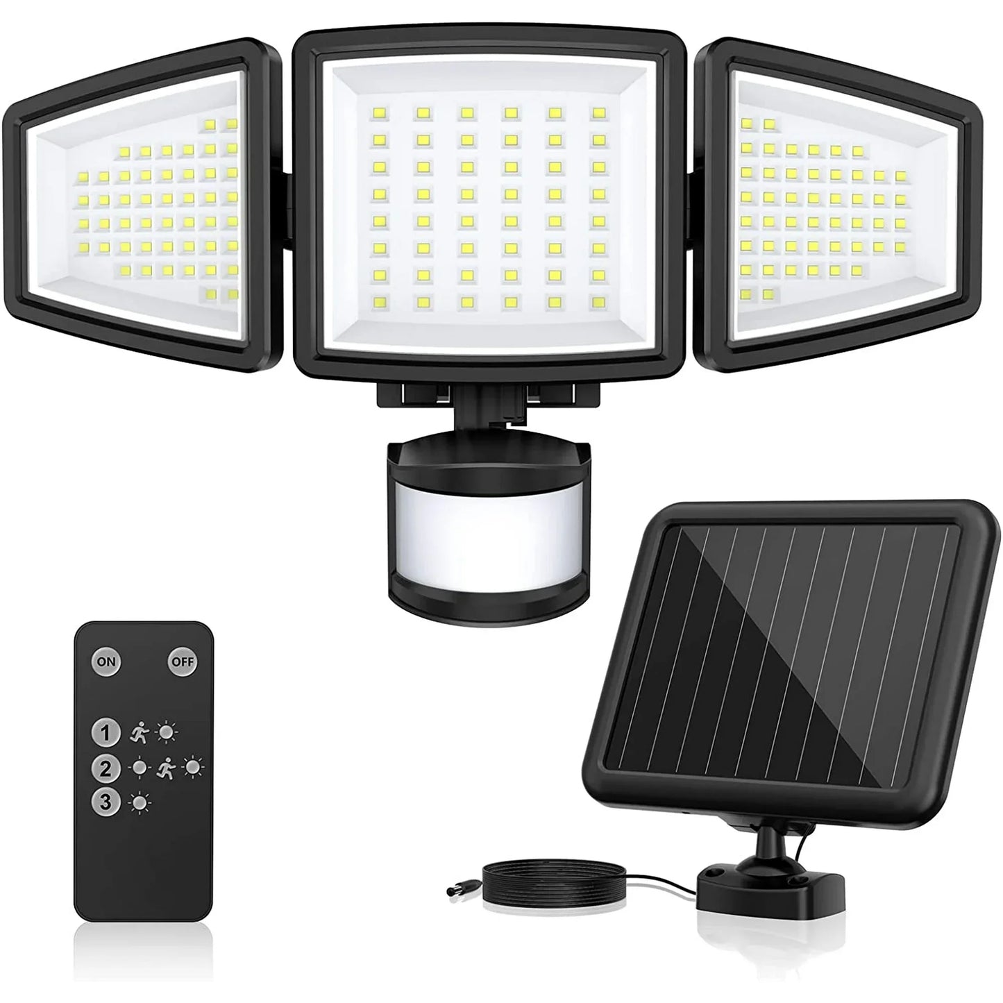 Waterproof Outdoor Solar Light