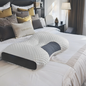 Soft Adjustable Ergonomic Orthopedic Contour Support Pillow