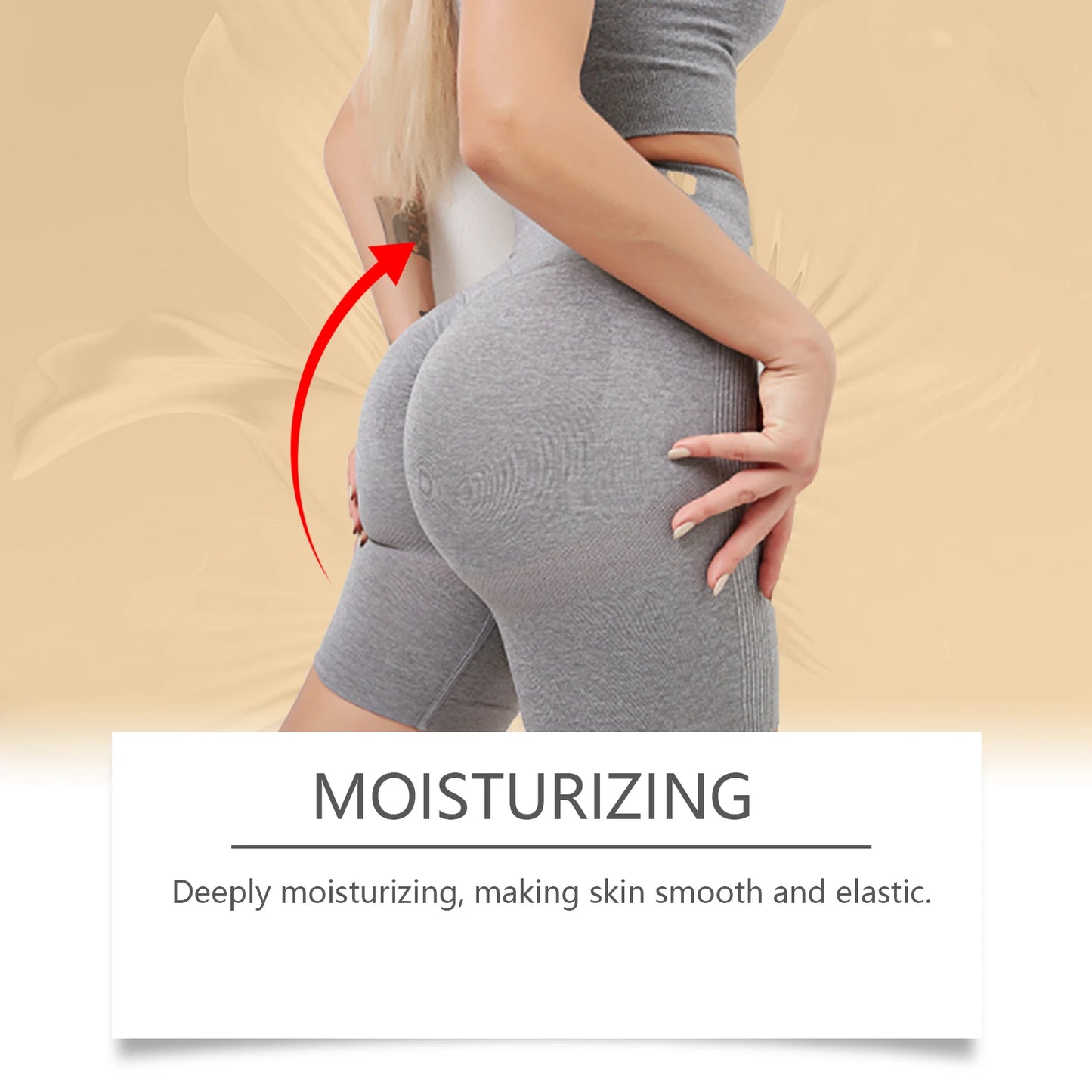 Moisturize Firm Body Massage Care Oil