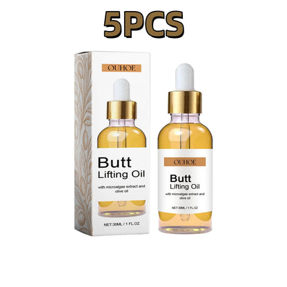 Moisturize Firm Body Massage Care Oil