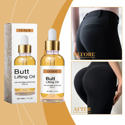 Moisturize Firm Body Massage Care Oil