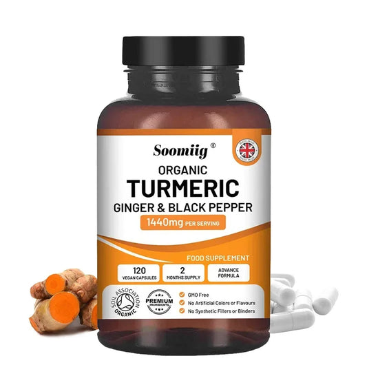 Antioxidants, Supports joint health, flexibility