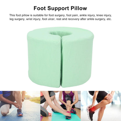 Foot Elevation Pillow Pain Pressure Relief Promote Recovery