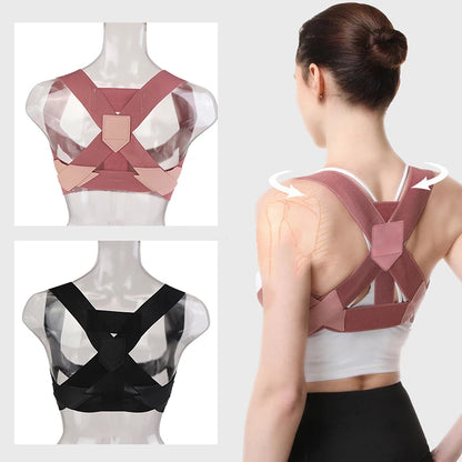 Chest Posture Corrector Body Shaper Corset Invisible
