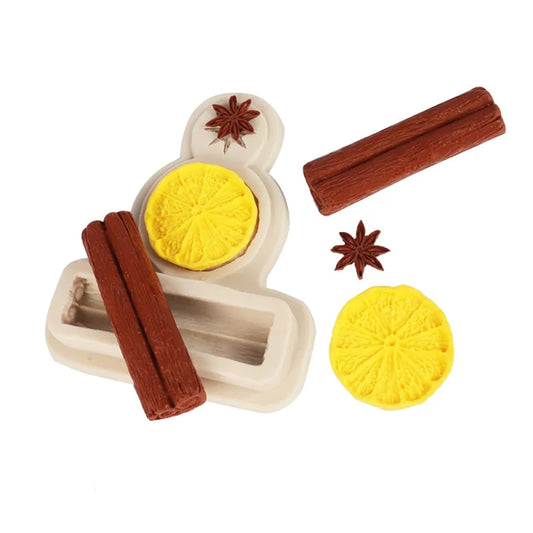 Baking Mold Chocolate Fondant Cake Decorating Tools