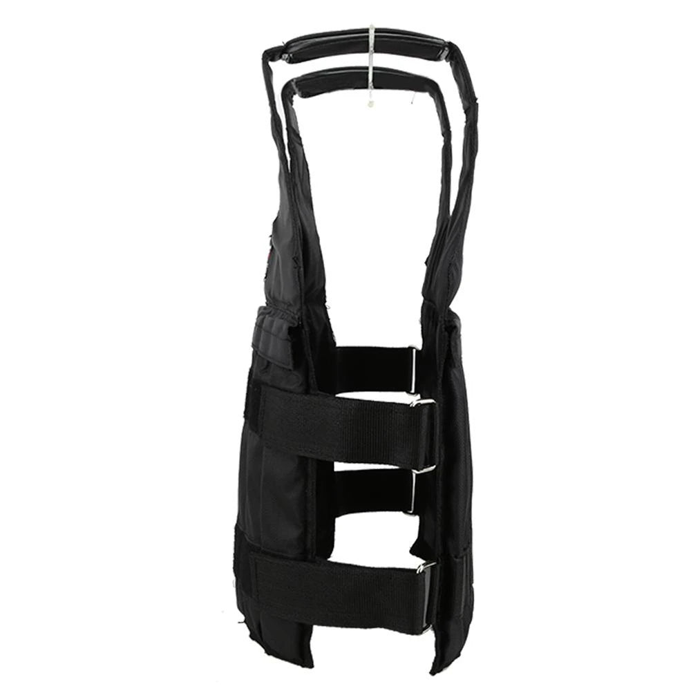 Run Weighted Vest Adjustable Training Fitness