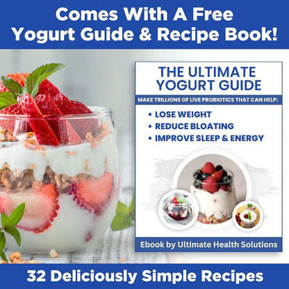 Probiotic Yogurt Maker