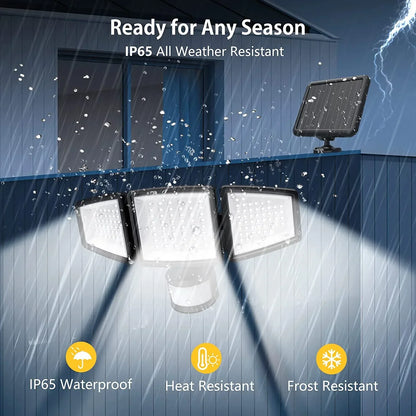 Waterproof Outdoor Solar Light