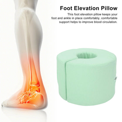 Foot Elevation Pillow Pain Pressure Relief Promote Recovery