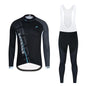 2024 New Thermal Fleece Cycling Jersey Set
