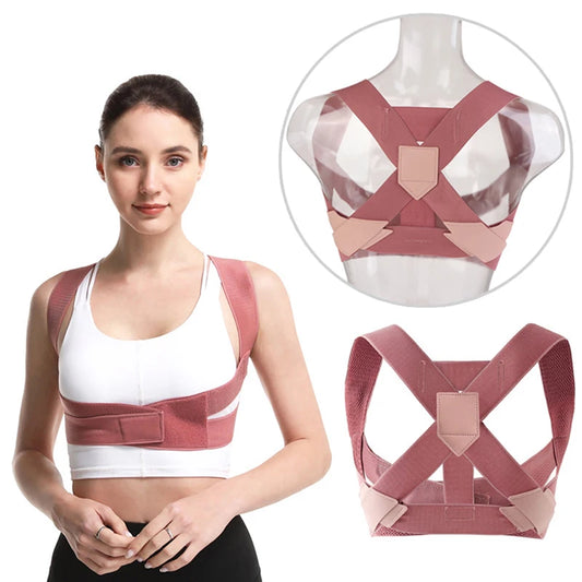 Chest Posture Corrector Body Shaper Corset Invisible