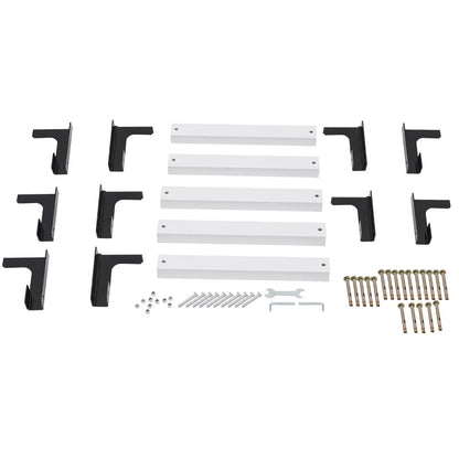 Wall Mounted Ladder Emergency Escape