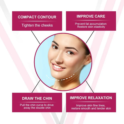 Firming Facial Contour Antiaging Face Cream