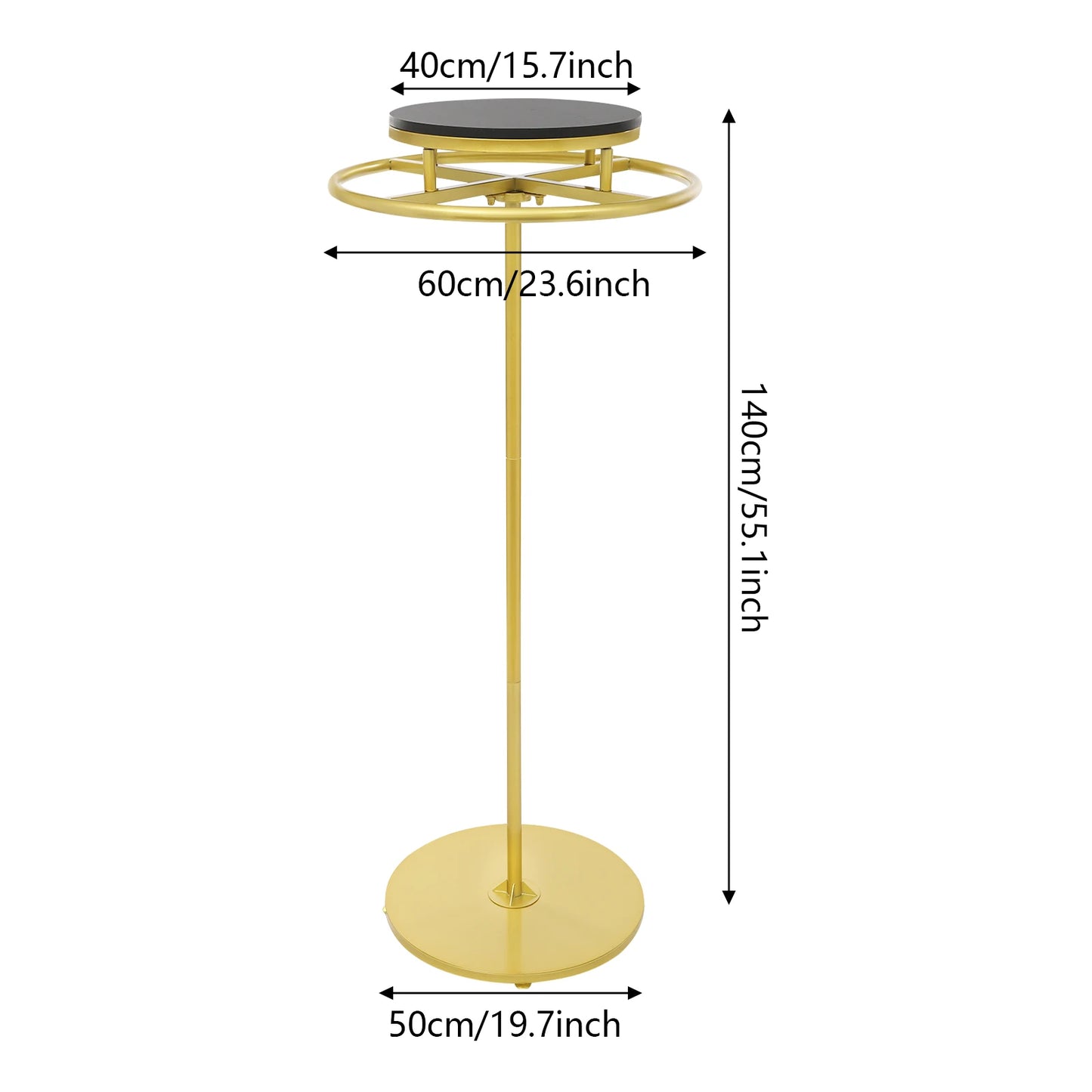 Rotatable Garment Rack