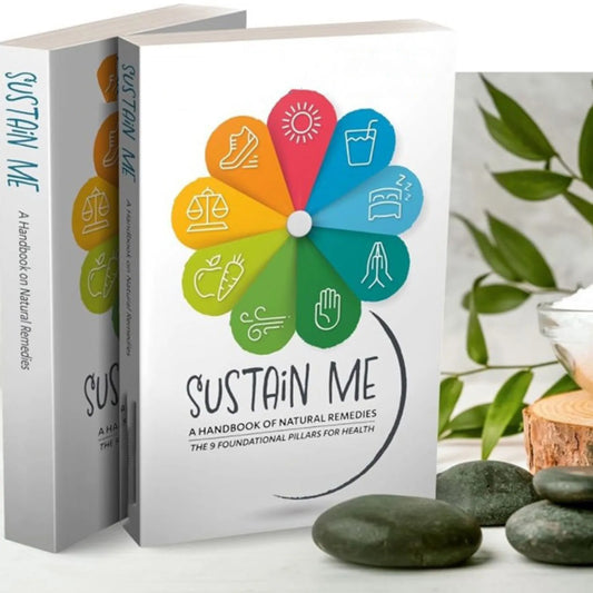 New O'Neill Sustain Me: A Handbook Of Natural Remedies