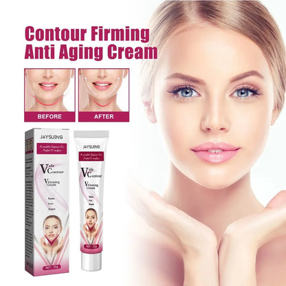 Firming Facial Contour Antiaging Face Cream