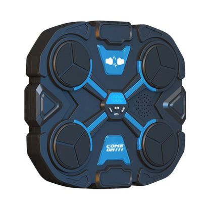 Music Boxing Machine Boxing Workout Machine Adjustable Speed Boxing Wall Target Wall-Mounted Exercise Equipment for Adults Kids