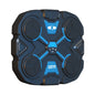 Music Boxing Machine Boxing Workout Machine Adjustable Speed Boxing Wall Target Wall-Mounted Exercise Equipment for Adults Kids