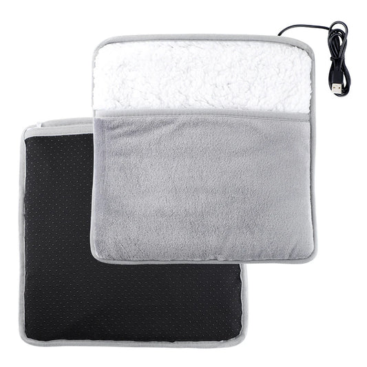 Winter Electric Foot Warmer Multi-Function Heated Foot Cover Portable