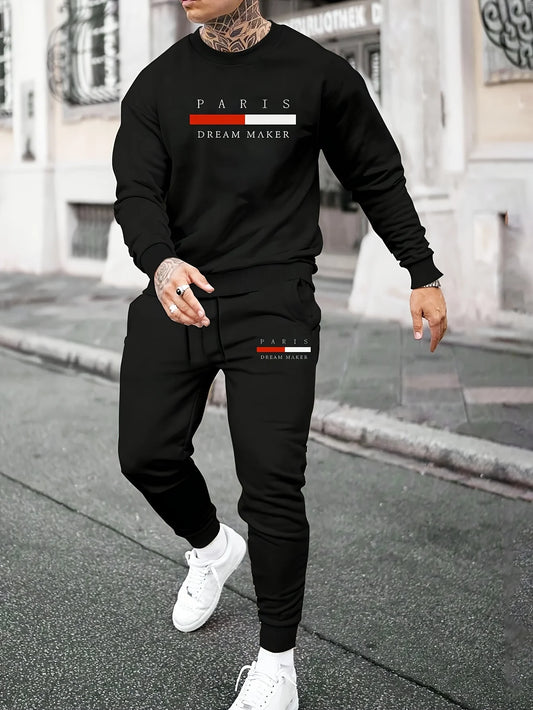 Men's sports suit