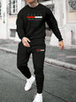 Men's sports suit