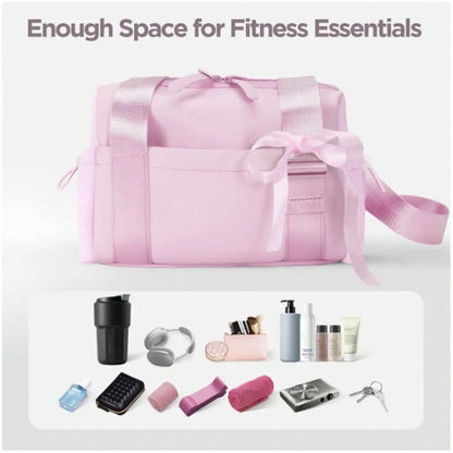 Gym Bag Travel Duffle Bag Cute Workout Sport Bag