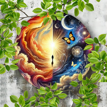One Piece Aurora  Iron Wall Art Plaque