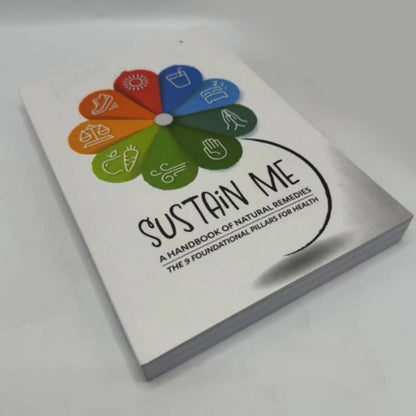 New O'Neill Sustain Me: A Handbook Of Natural Remedies