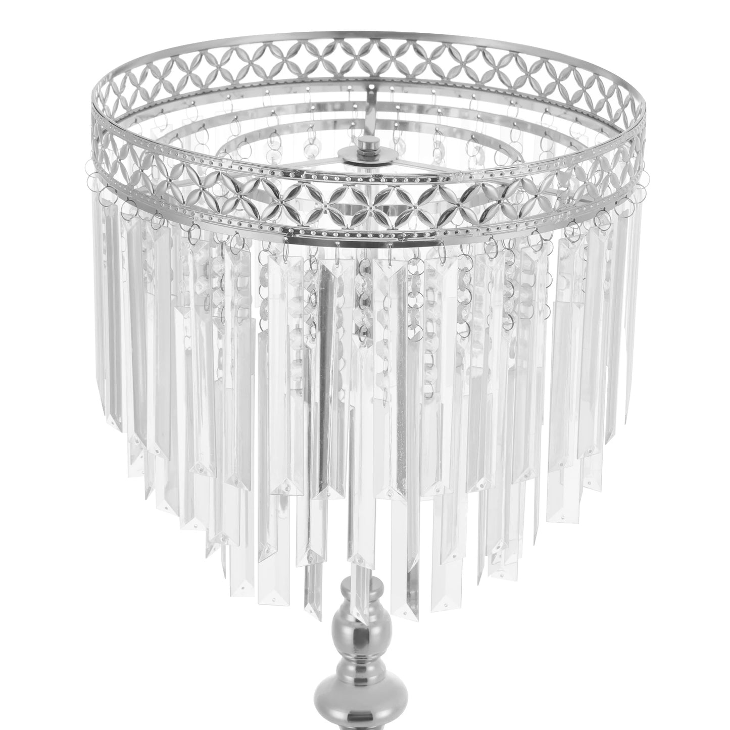 Stand Crystal Flower for Party Celebration Events Decoration