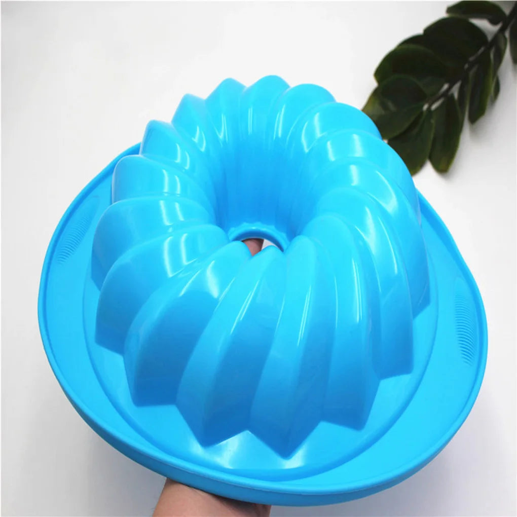 Fondant Molds Bread Plates Kitchen Gadgets Baking Tools Color
