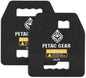 Tactical Weights Plates For Weighted Vest For Men Workout,5/10/15/20 LBS Weight Strength Training Vests Equipment Workout Gear
