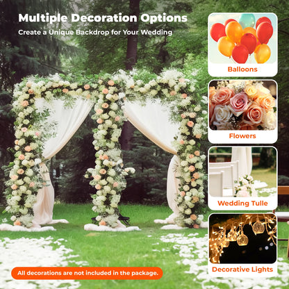 Telescopic Stainless Steel Wall Shelf Photo Stand