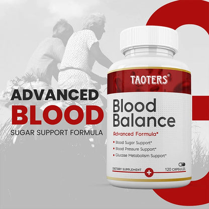 Regulated Blood Sugar and Blood Pressure, Glucose Metabolism