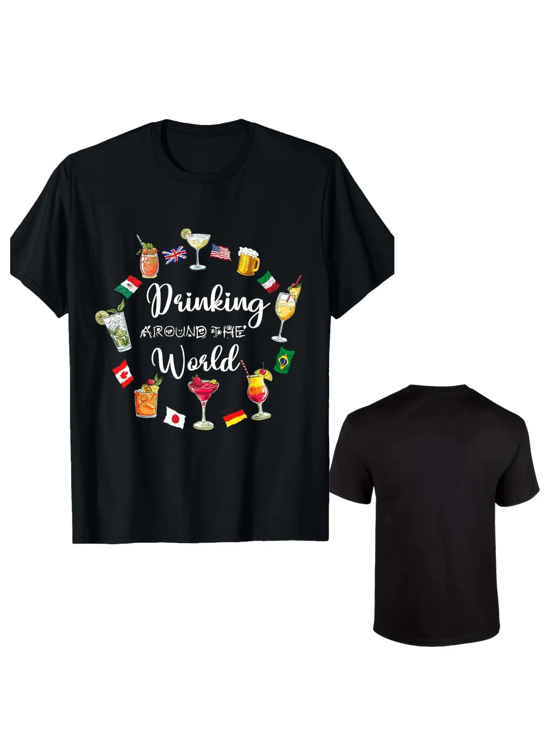 "Men's Global Drinking Tour Holiday