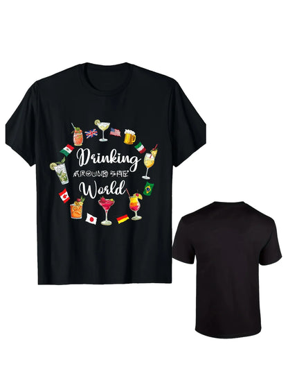 "Men's Global Drinking Tour Holiday