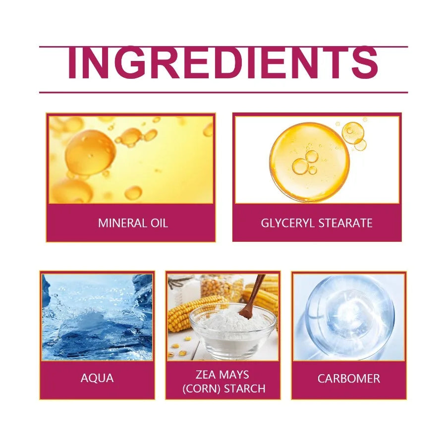 Firming Facial Contour Antiaging Face Cream