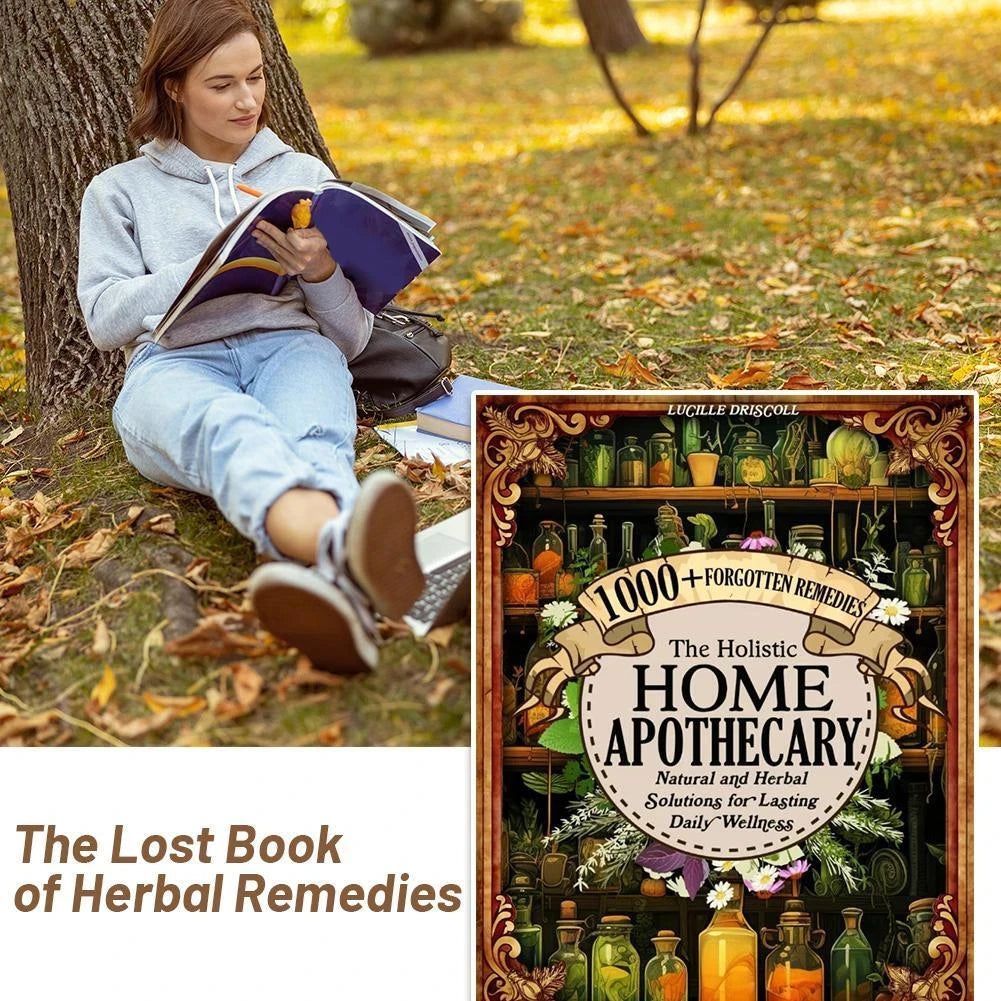 Natural and Herbal Solutions for Lasting Daily Wellness