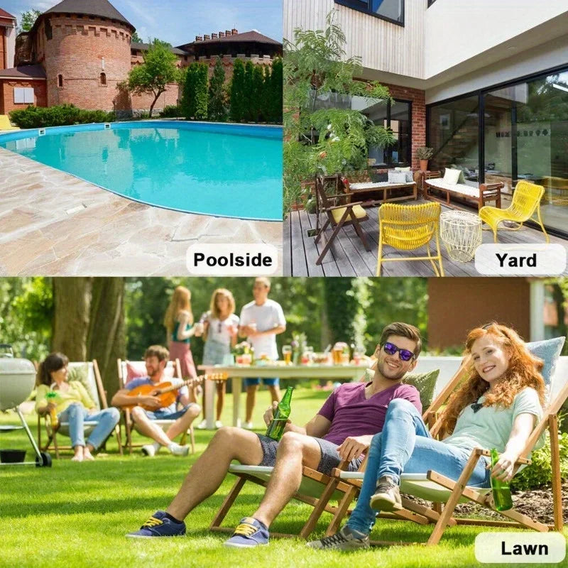Patio Furniture Sets 3 Pieces Outdoor Bistro Set