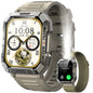 New Smart Watch  Bluetooth Call Waterproof