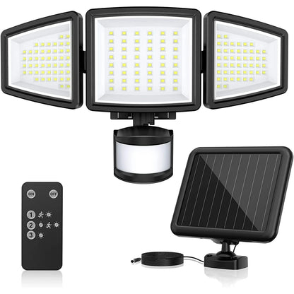 Waterproof Outdoor Solar Light