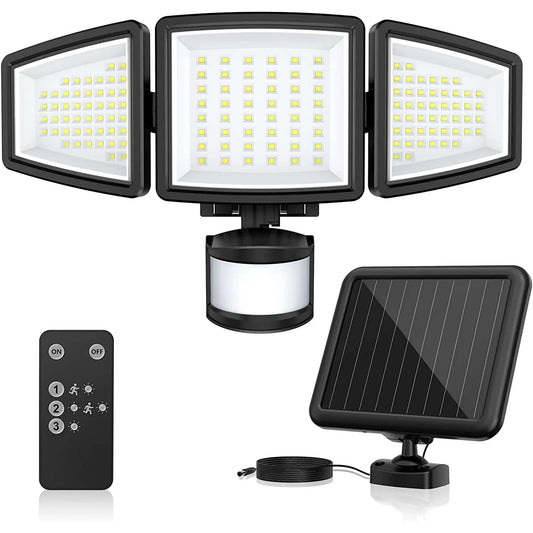 Waterproof Outdoor Solar Light