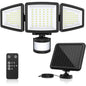 Waterproof Outdoor Solar Light