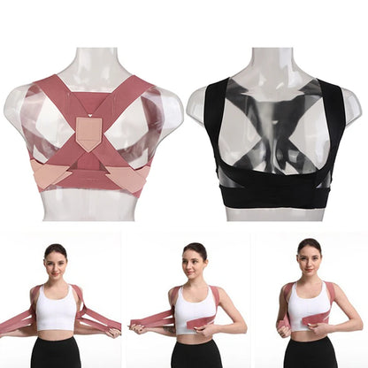 Chest Posture Corrector Body Shaper Corset Invisible