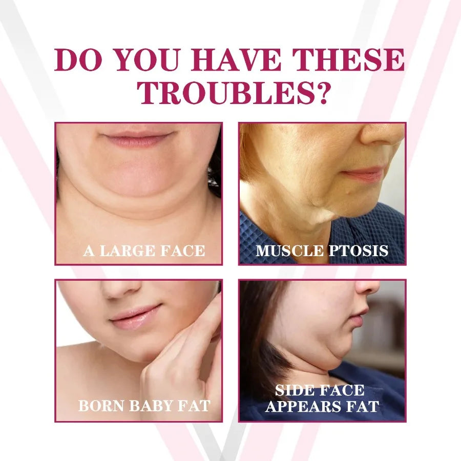 Firming Facial Contour Antiaging Face Cream