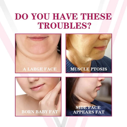 Firming Facial Contour Antiaging Face Cream