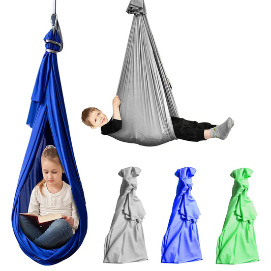 Therapy Swing Elastic for Kids Healing Relaxation