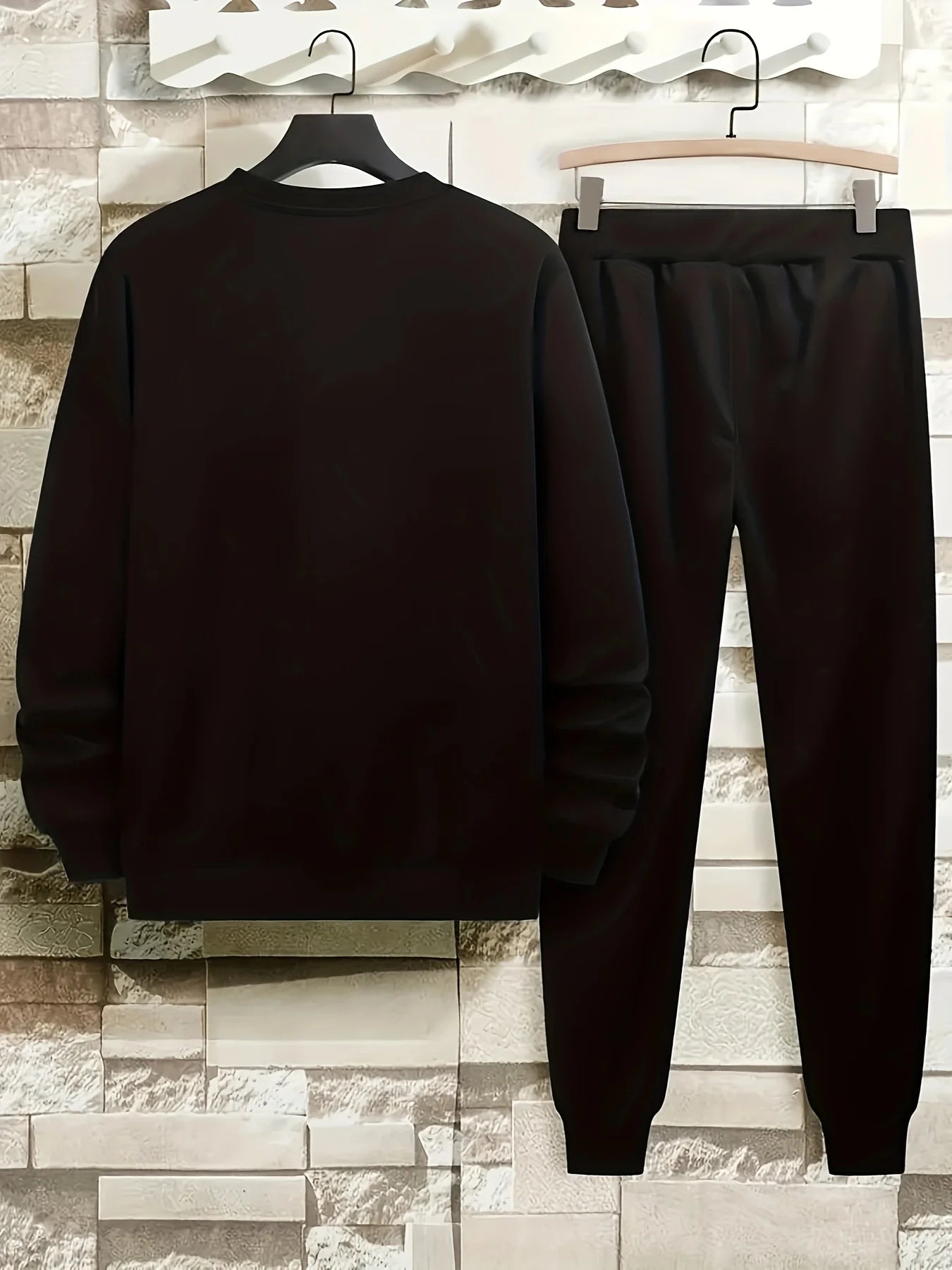 Men's sports suit