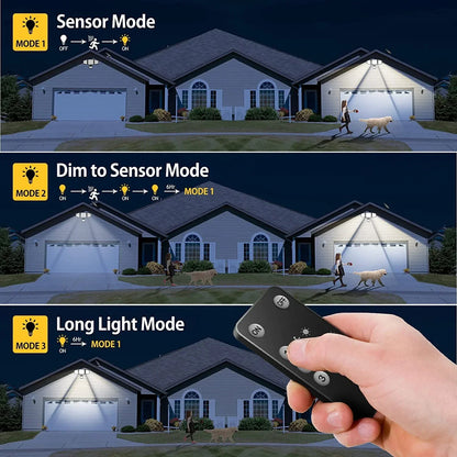 Waterproof Outdoor Solar Light